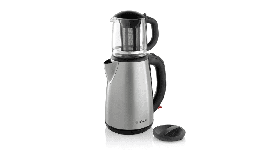 چای ساز بوش بدنه استیل ضد زنگ/ مدل TTA5603