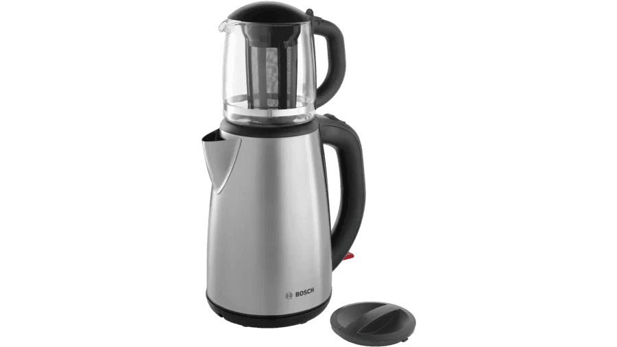 چای ساز بوش بدنه استیل ضد زنگ/ مدل TTA5603 — تصویر ۲