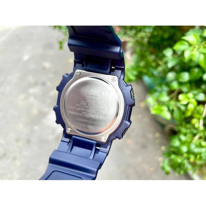 ساعت مردانه کاسیو مدل Casio W-737H-2A — تصویر ۶