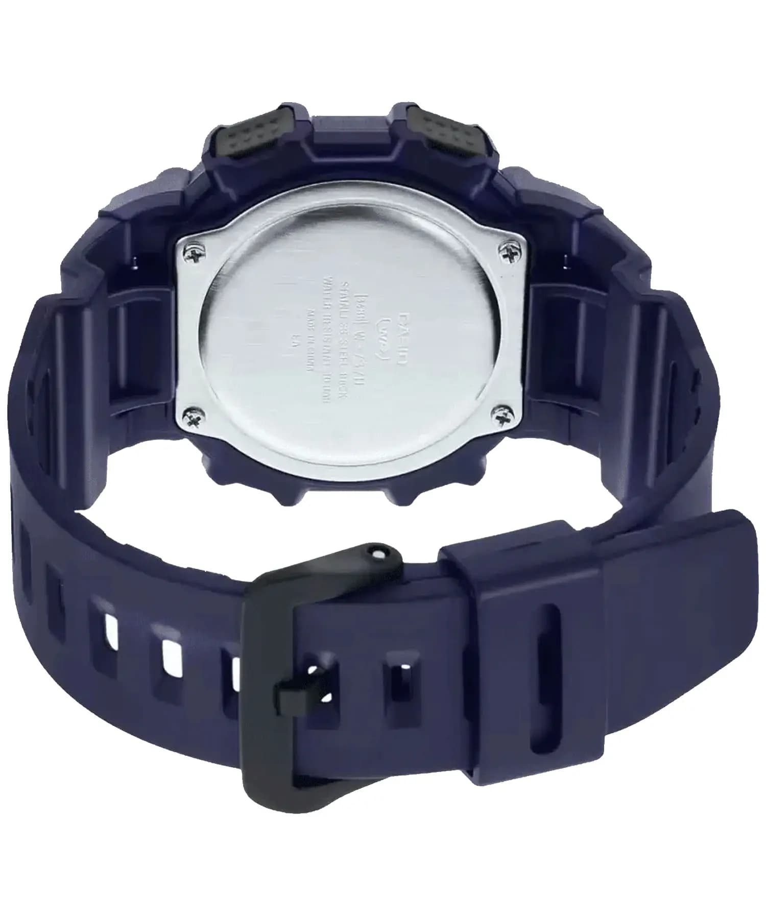 ساعت مردانه کاسیو مدل Casio W-737H-2A — تصویر ۱۰