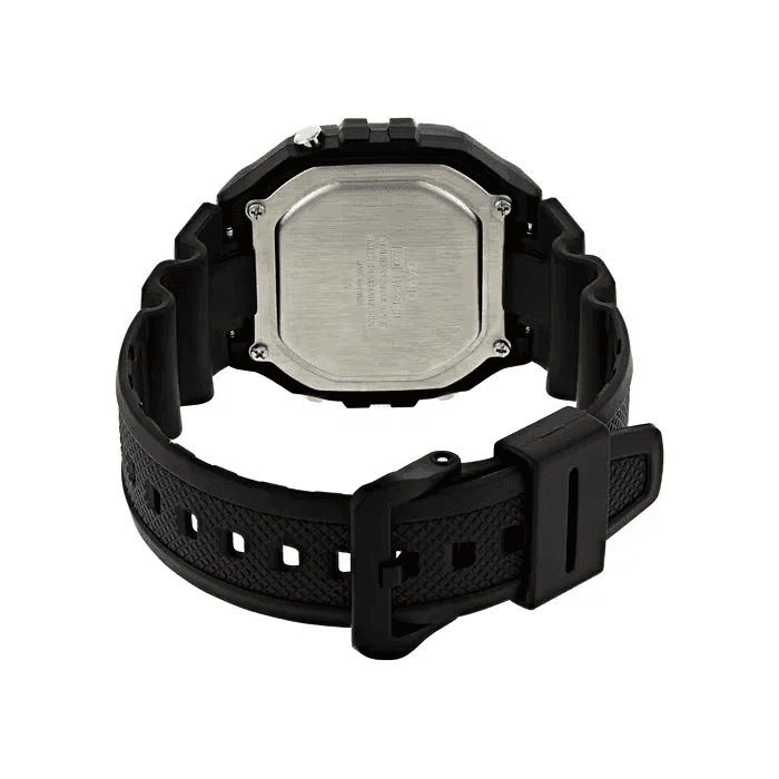 ساعت مردانه کاسیو مدل Casio W-218H-1A — تصویر ۴