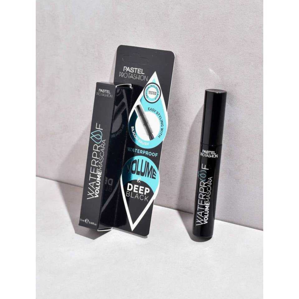 ریمل ضدآب پاستلPASTEL مدل WaterProof — تصویر ۳