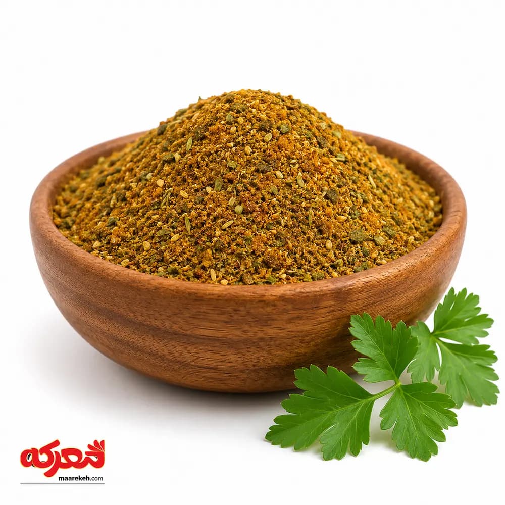 ادویه خورشتی مخصوص | طعم‌دهنده بی‌نظیر برای انواع خورشت ایرانی