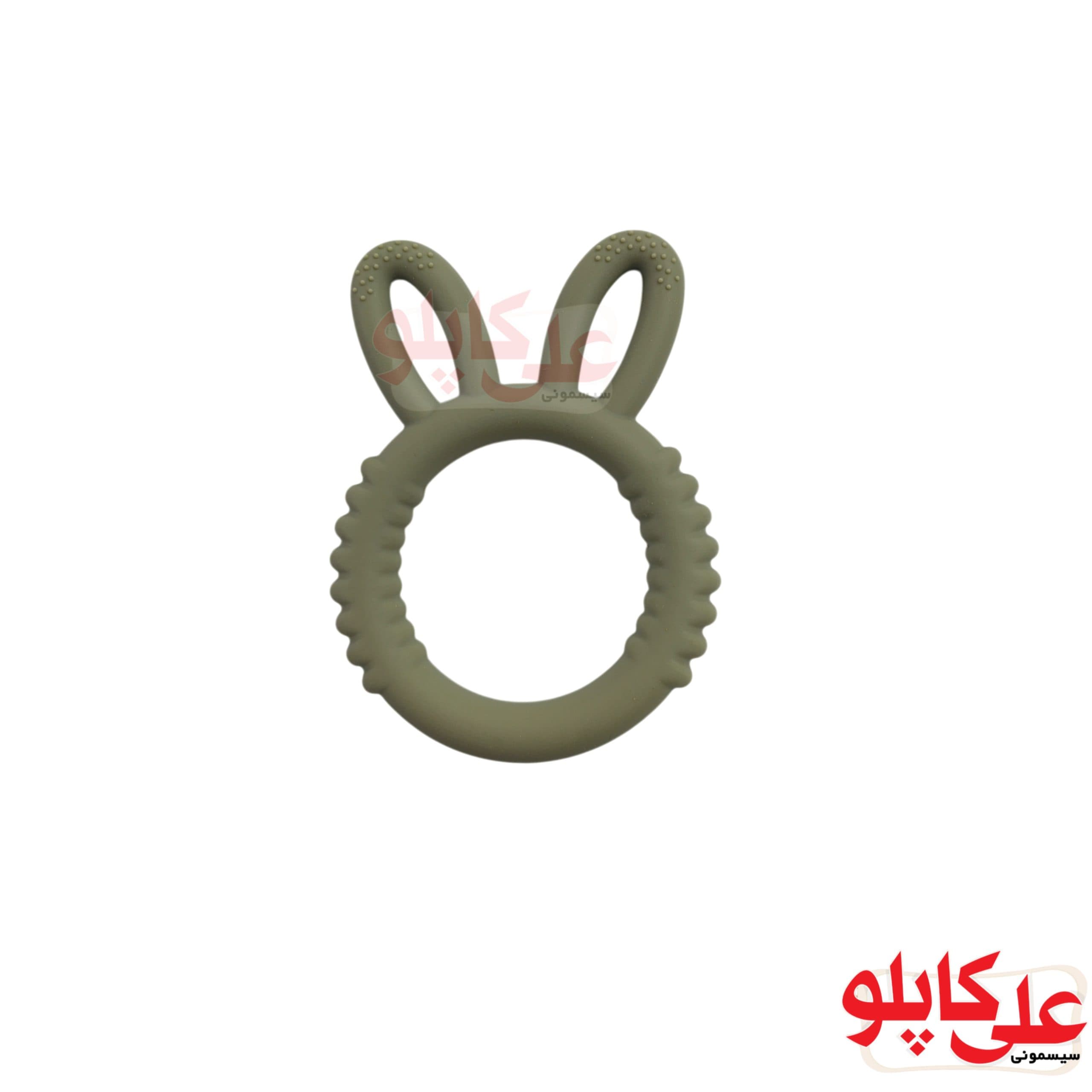 دندان گیر تمام سیلیکونی