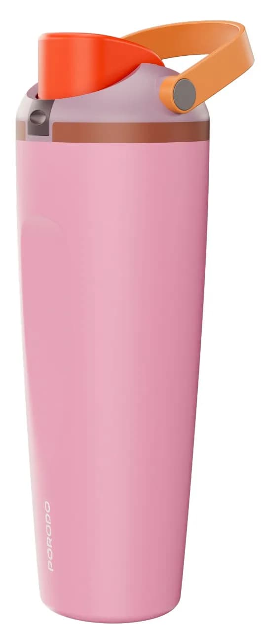 قمقمه استیل دوبل پرودو مدل Lifestyle 900ml — تصویر ۲