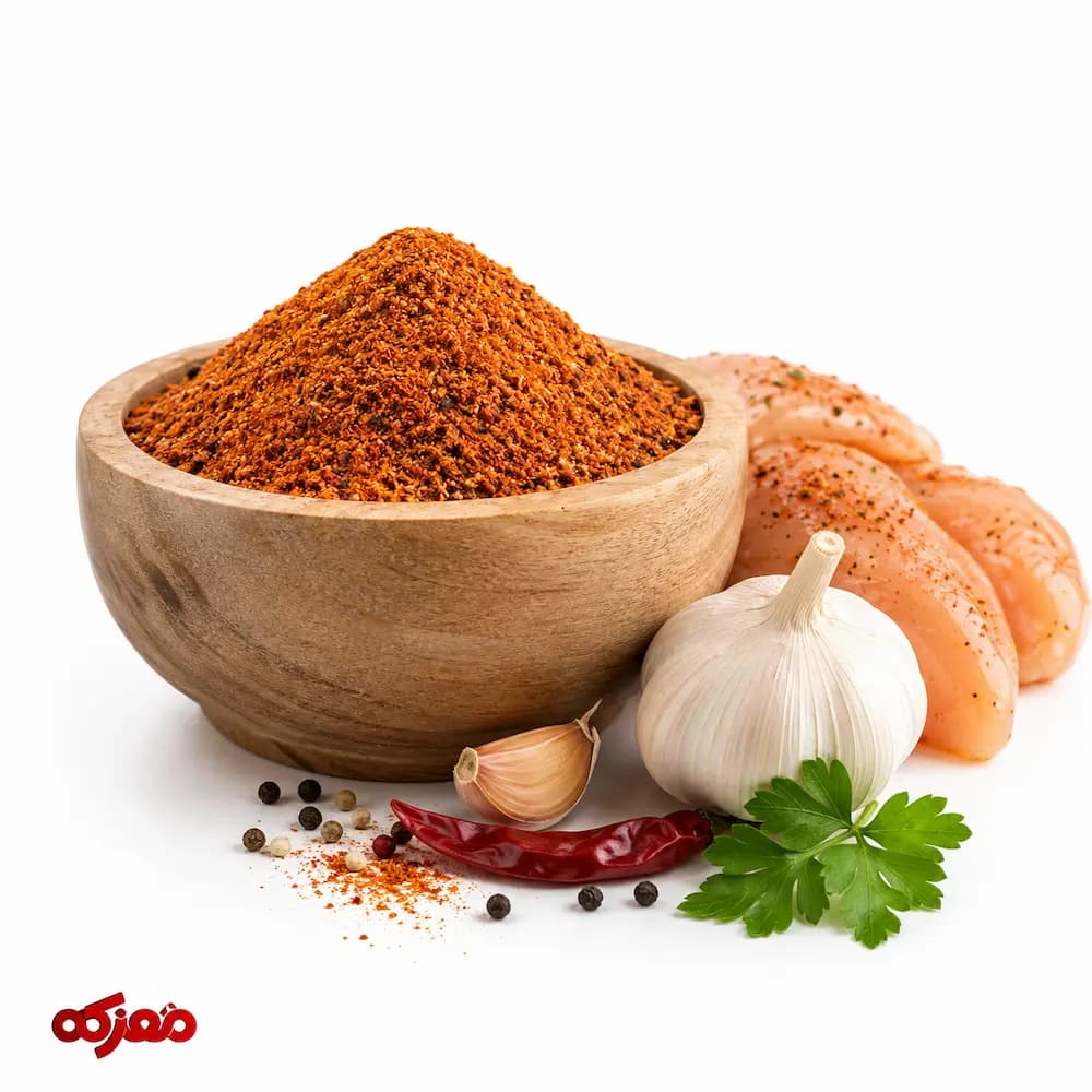 ادویه پاچینی جوجه