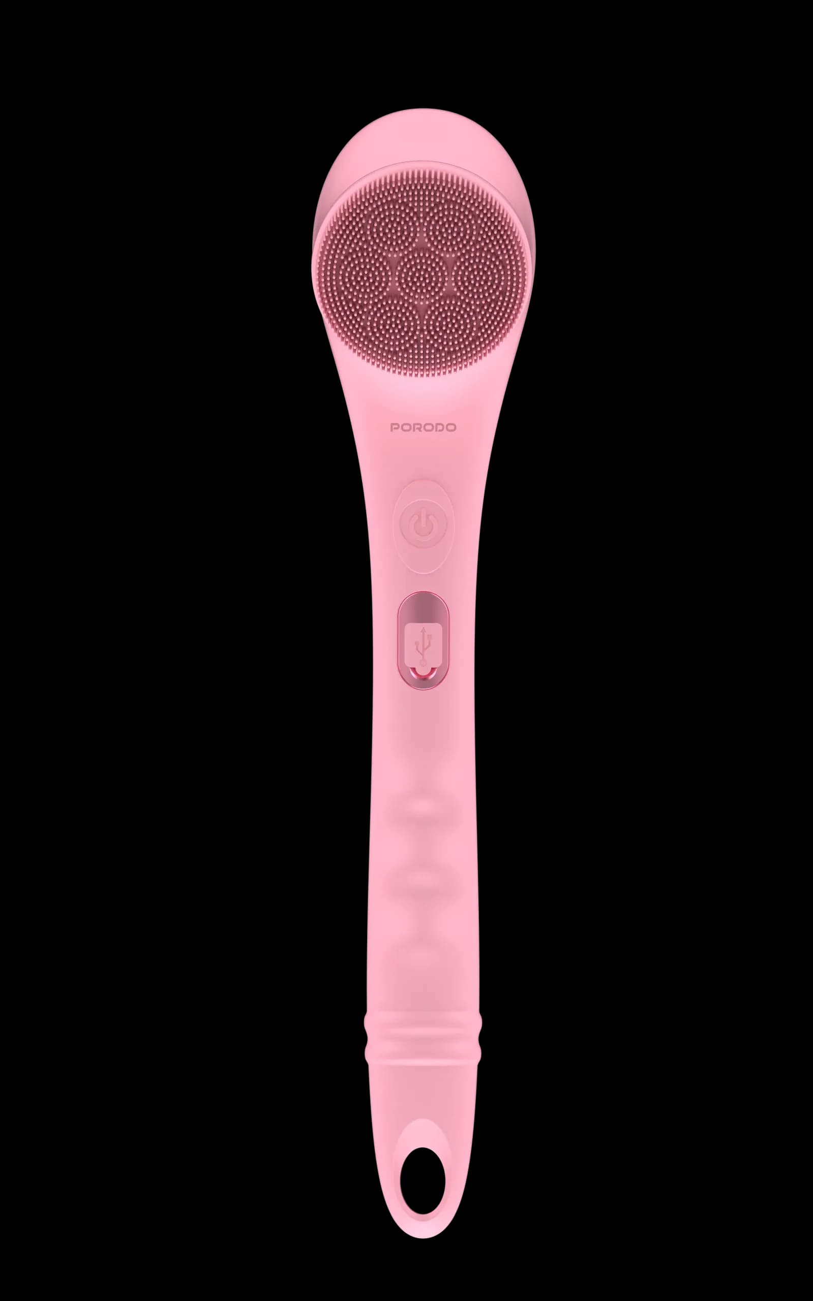 برس شستشوی بدن شارژی مدل Electric Body Brush پرودو — تصویر ۳