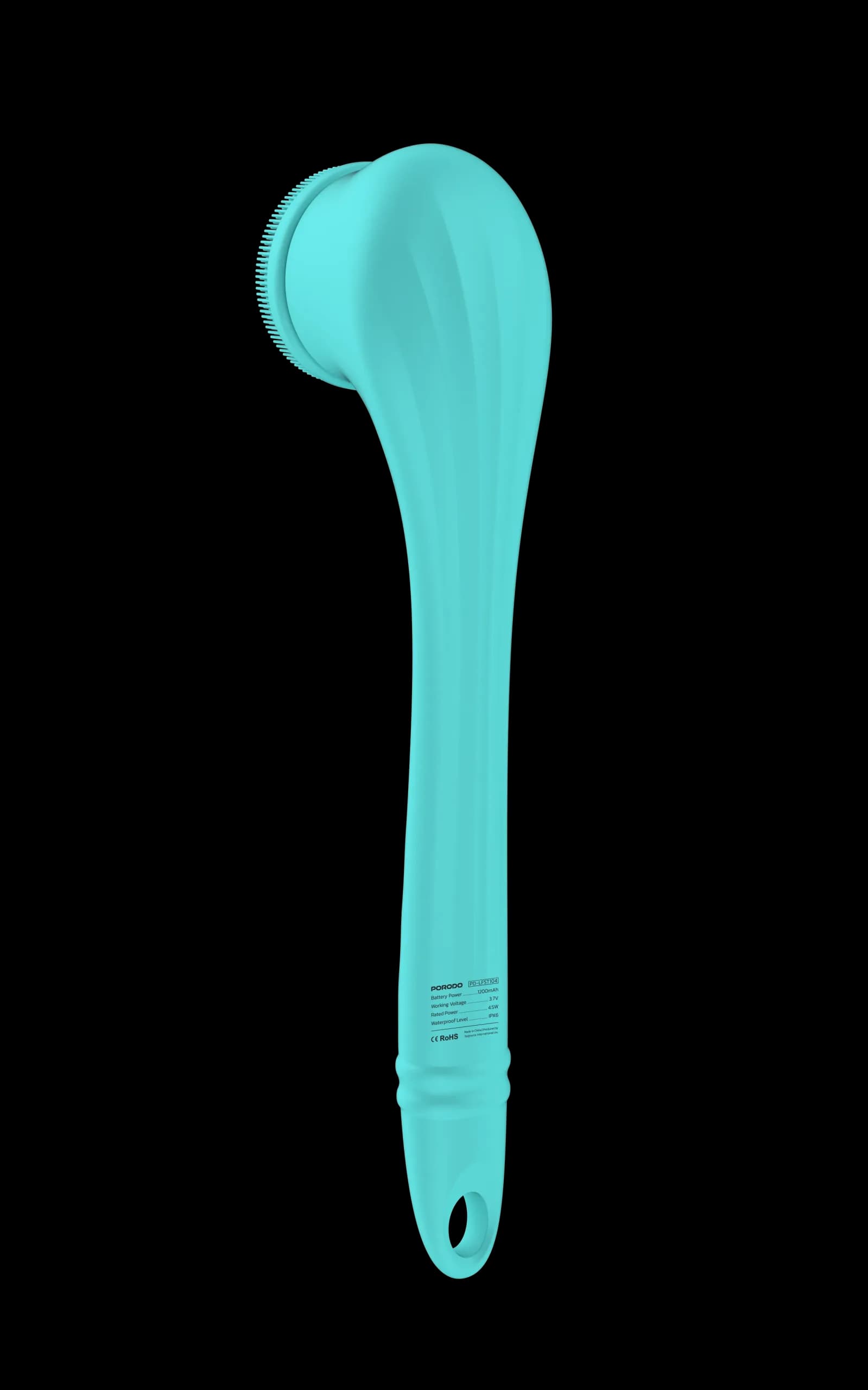 برس شستشوی بدن شارژی مدل Electric Body Brush پرودو — تصویر ۴