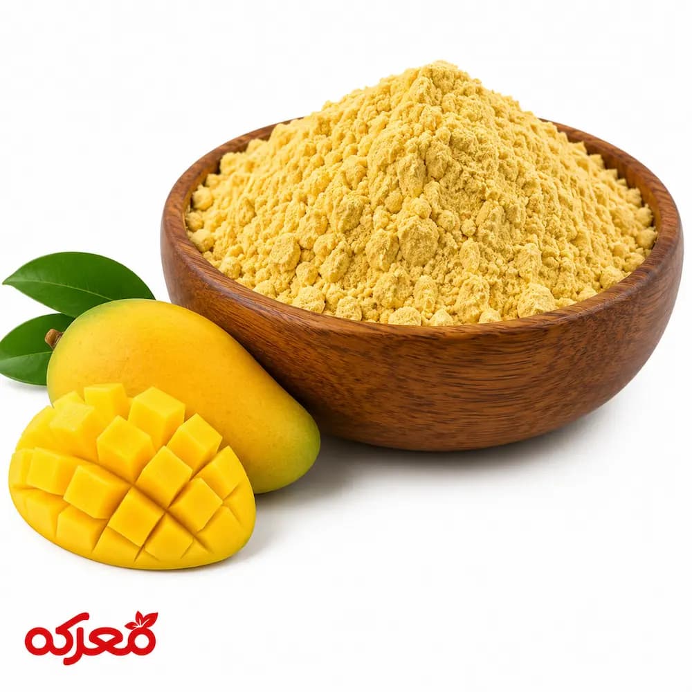 پودر انبه درجه1