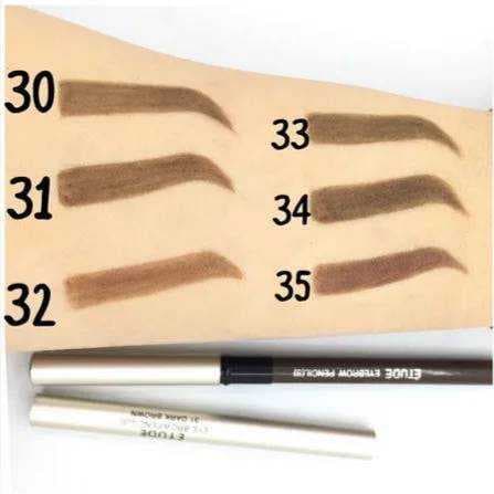 مداد ابرو اتودETUDE مدل Eyebrow Pencil همه شماره ها — تصویر ۲