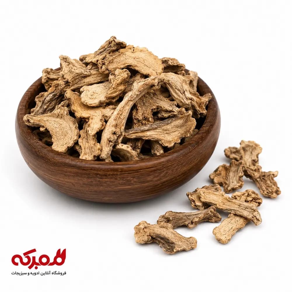 قلم ریشه جوز