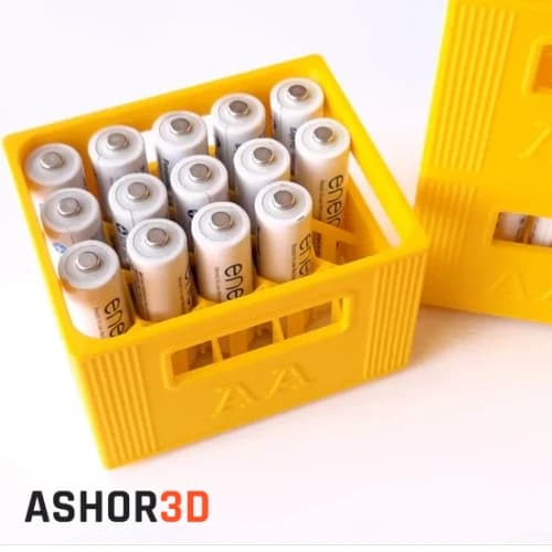 جاباتری قلمی و نیم قلمی طرح جعبه نوشابه Ashor3D