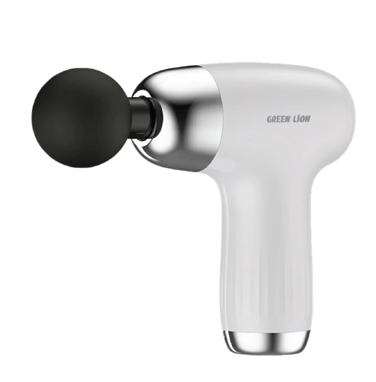 ماساژور تفنگی شارژی کوچک مدل Mini Massage Gun گرین لاین — تصویر ۳