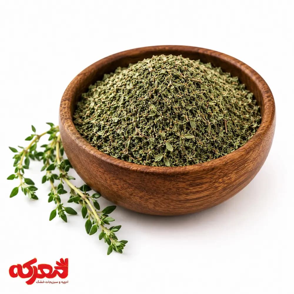 برگ آویشن اعلاء — تصویر ۲