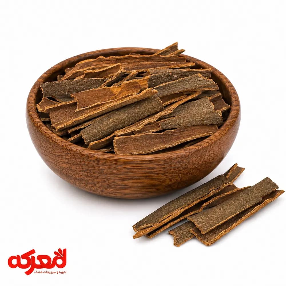 دارچین قلم گل سرخی