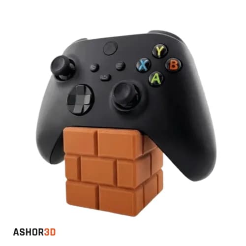 استند دسته بازی طرح Brick مناسب PS5، PS4 و Xbox