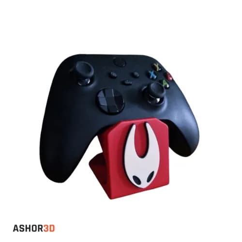 استند دسته بازی Hollow Knight Silksong پرینت ۳ بعدی