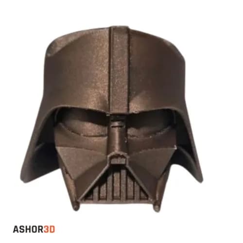 استند نگهدارنده دسته Xbox طرح Darth Vader | پایه پرینت ۳ بعدی — تصویر ۳