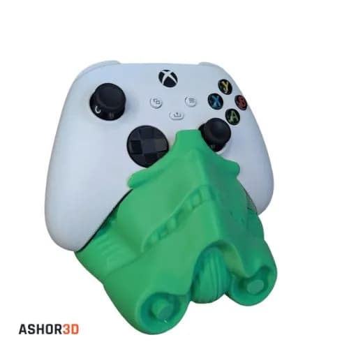 استند نگهدارنده دسته Xbox طرح Stormtrooper — تصویر ۳