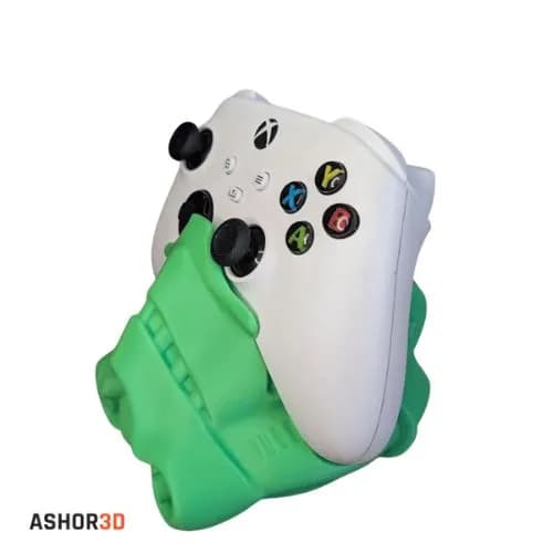 استند نگهدارنده دسته Xbox طرح Stormtrooper — تصویر ۴