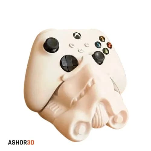 استند نگهدارنده دسته Xbox طرح Stormtrooper