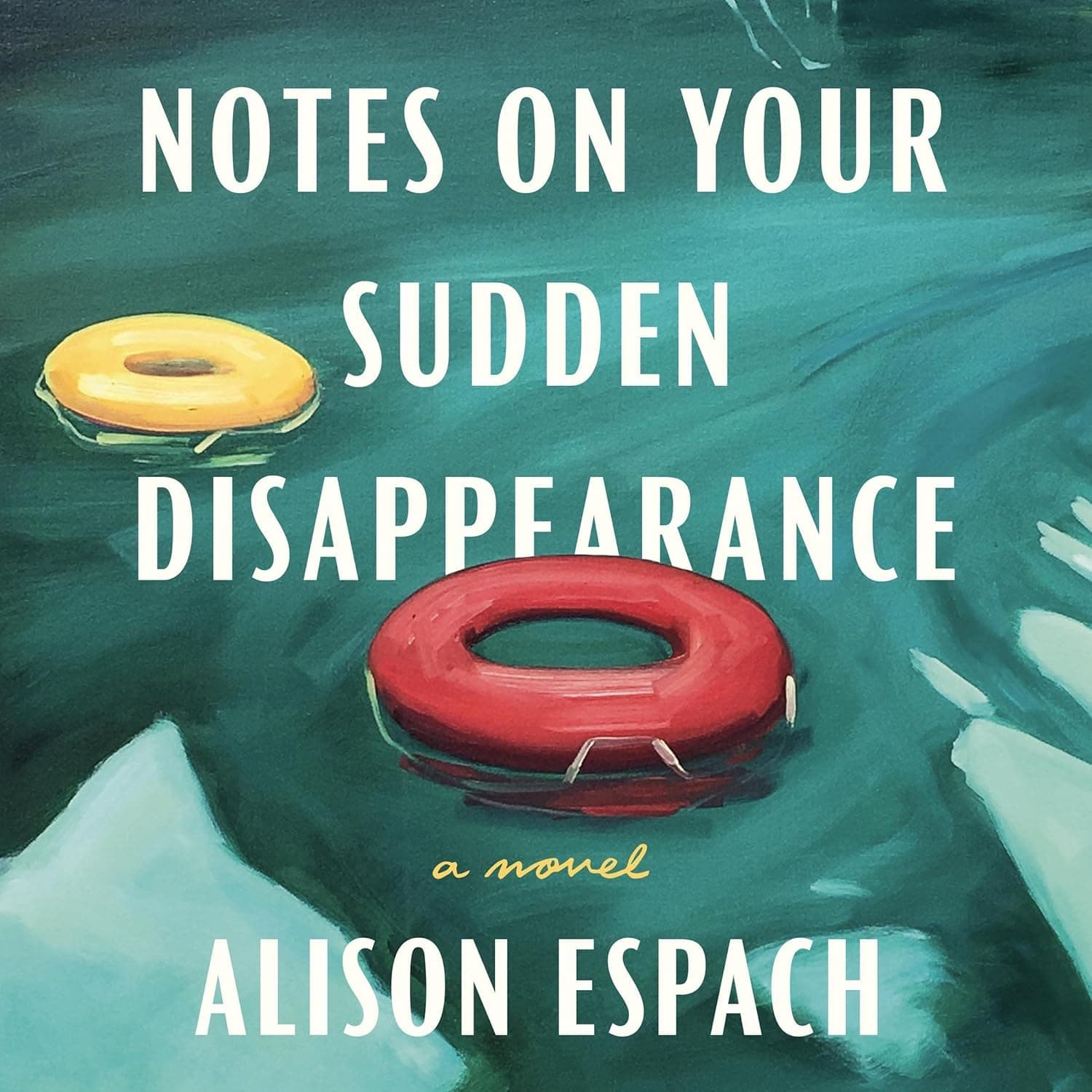 Notes on Your Sudden Disappearance
