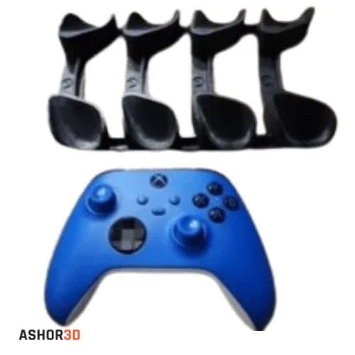 استند نگهدارنده 4 تایی دسته Xbox | پایه ۴ تایی دسته