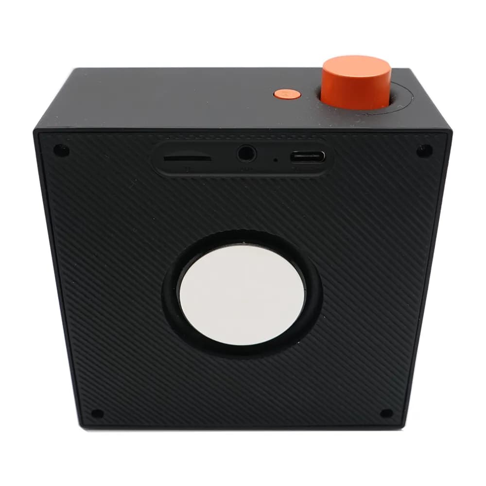 اسپیکر بلوتوثی قابل حمل مدل Soundtec Mini Vibe Box پرودو — تصویر ۳