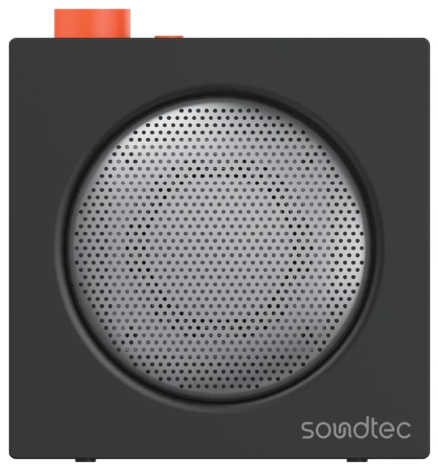 اسپیکر بلوتوثی قابل حمل مدل Soundtec Mini Vibe Box پرودو