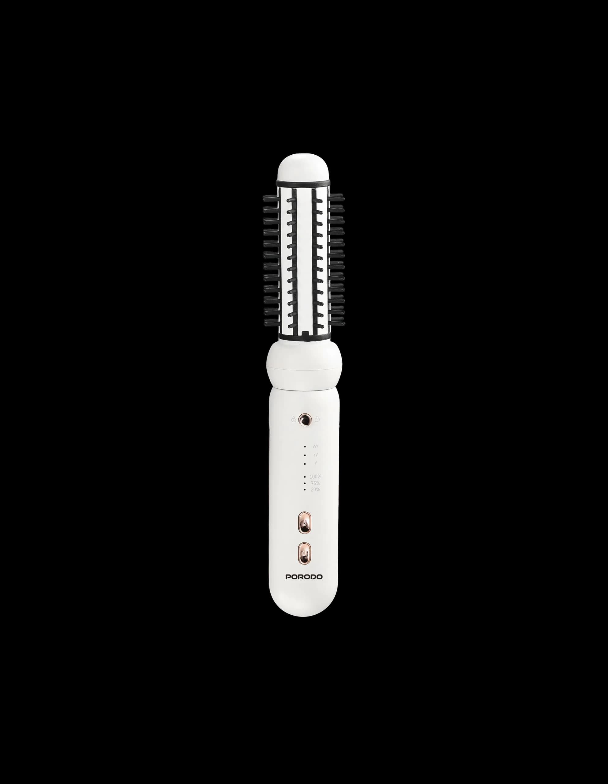 حالت دهنده مو سه کاره شارژی 3-In-1 Cordless Hair Styling Tool مدل همراه پرودو — تصویر ۳