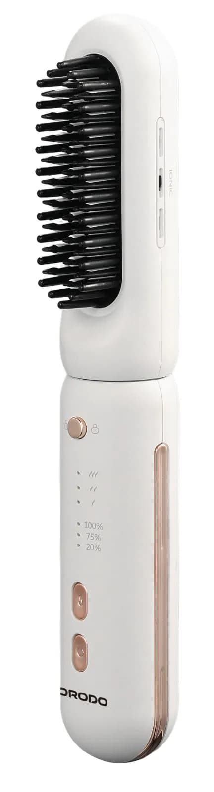 حالت دهنده مو سه کاره شارژی 3-In-1 Cordless Hair Styling Tool مدل همراه پرودو — تصویر ۲