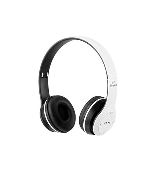 هدفون بلوتوثی P47 کد 50437