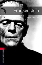 The Oxford Bookworms Library Level 3 Frankenstein