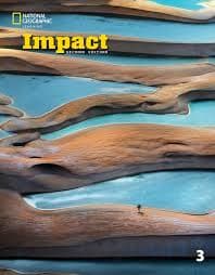 IMPACT 3 2ND American edition