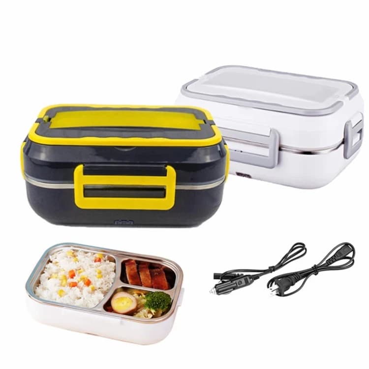 ظرف غذا گرم نگهدارنده برقی و حرارتی لانچ باکس ، Lunch box — تصویر ۳