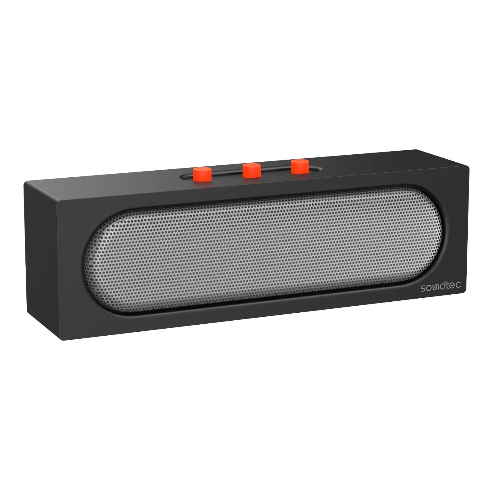 اسپیکر بلوتوثی قابل حمل پرودو مدل Soundtec Vibe Bar — تصویر ۲