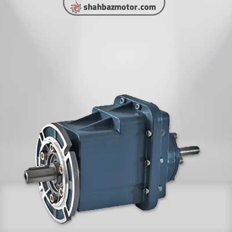 گیربکس هلیکال چینی AMG تیپ SRC02 — تصویر ۳