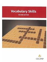 VOCABULARY SKILLS 2nd CELPIP