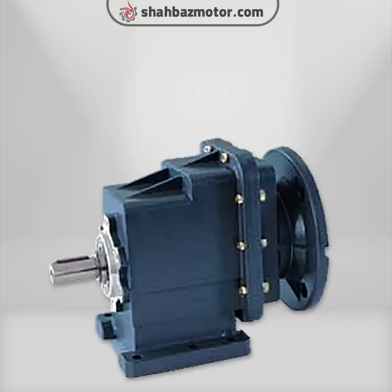 گیربکس هلیکال چینی AMG تیپ SRC01 — تصویر ۵
