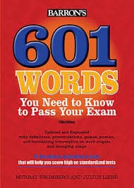601WORDS You Need To Know