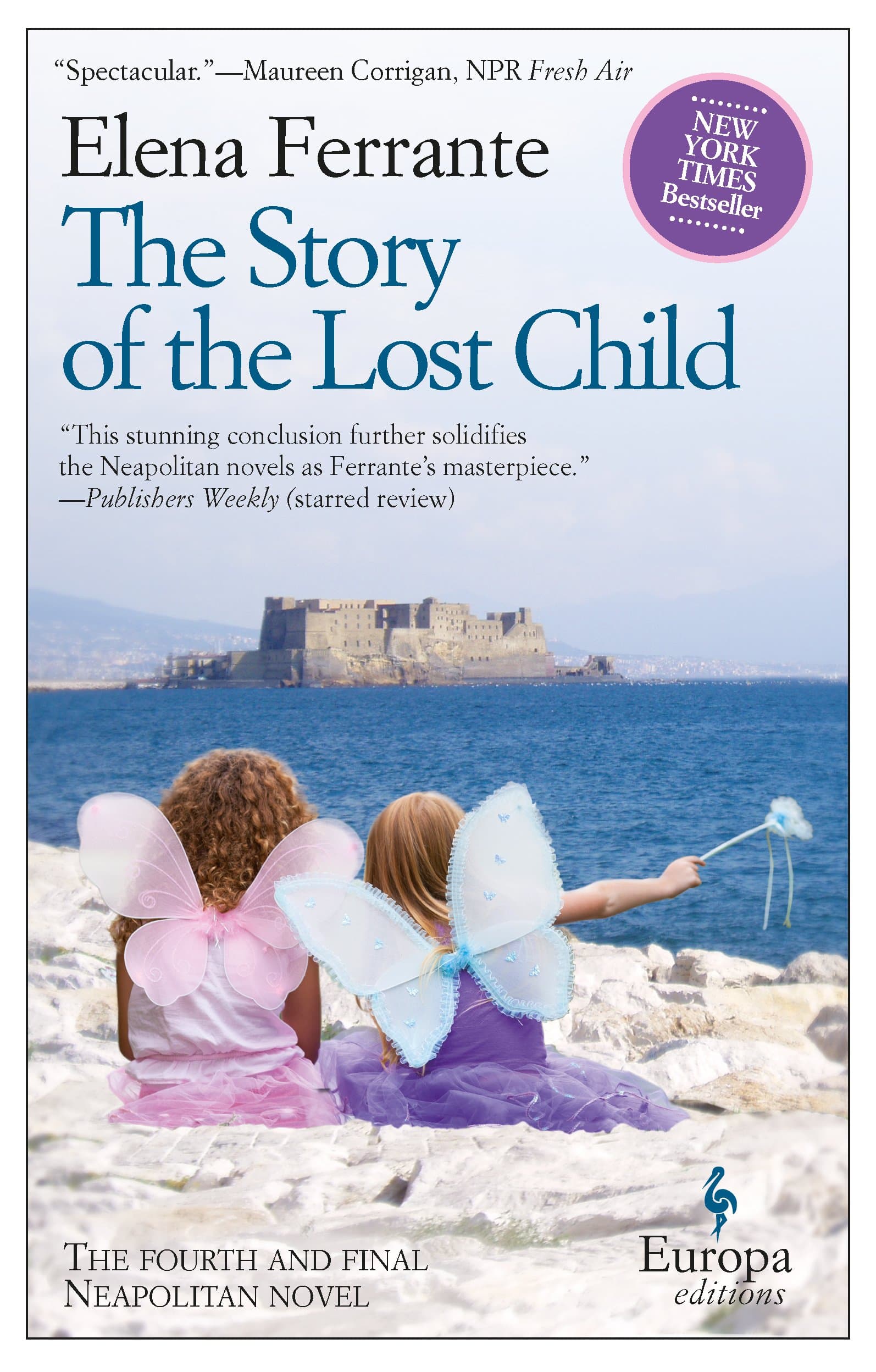 The Story of the Lost Child — تصویر ۲