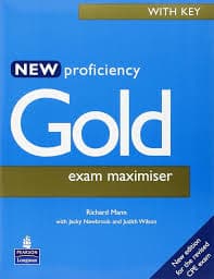 New Proficiency Gold Exam Maximiser