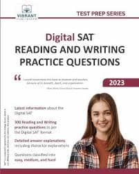 Digital SAT Reading and Writing Practice Questions 2023
