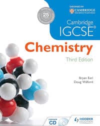 Cambridge IGCSE Chemistry 3rd