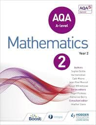 AQA A Level Mathematics Year 2