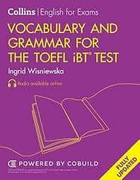 Collins Vocabulary and Grammar for the TOEFL iBT Test 2nd