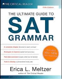 The Ultimate Guide to SAT Grammar 5th