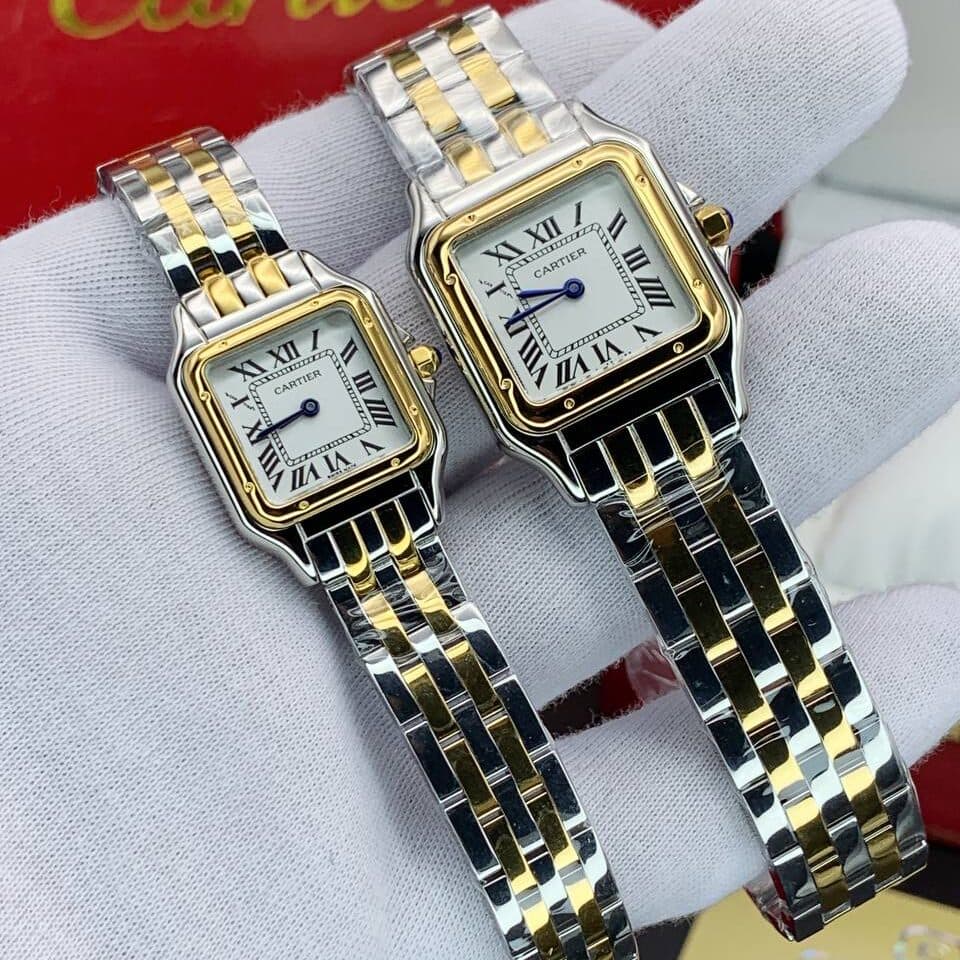 ساعت زنانه کارتیر پنتر Cartier