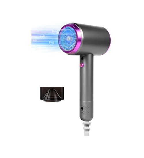 سشوار مسافرتی طرح Dyson Supersonic کد 48014