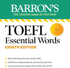 TOEFL Essential Words 8th